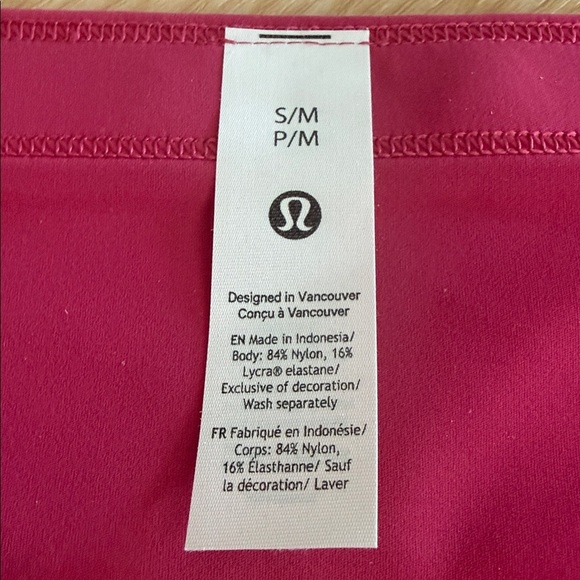 Lululemon Fast and Free Running Belt - Picture 3 of 5